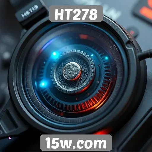 Análise das mecânicas de jogo no HT278