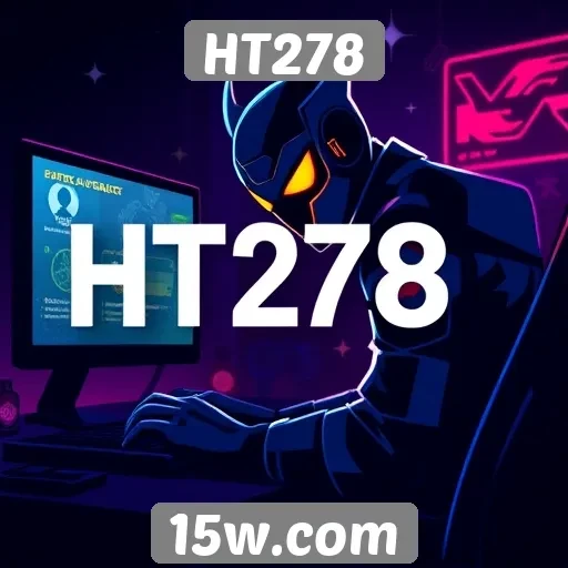 Impacto do HT278 na indústria de jogos online